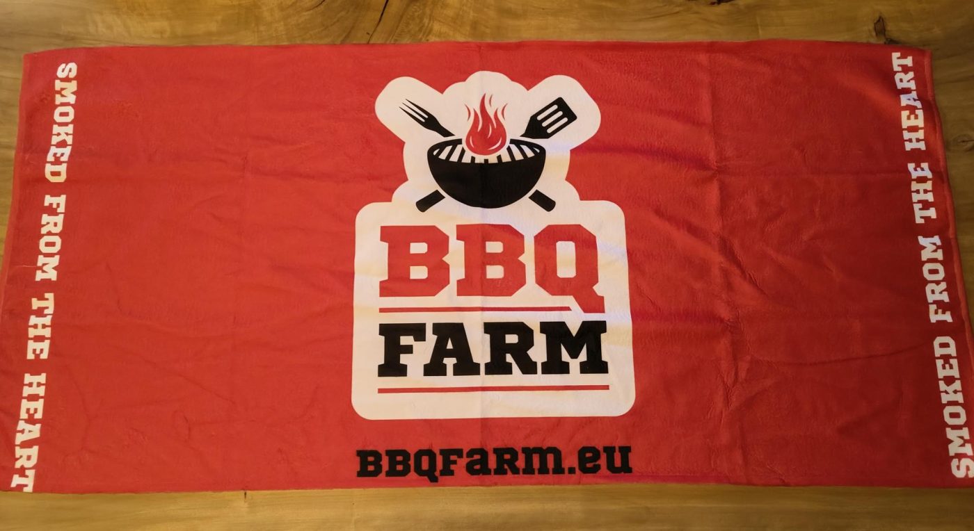 BBQ Farm saunalina