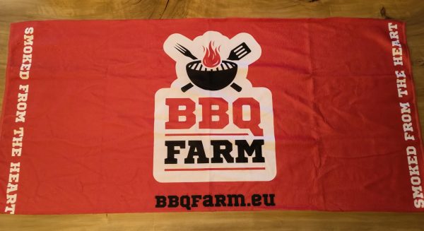 BBQ Farm saunalina