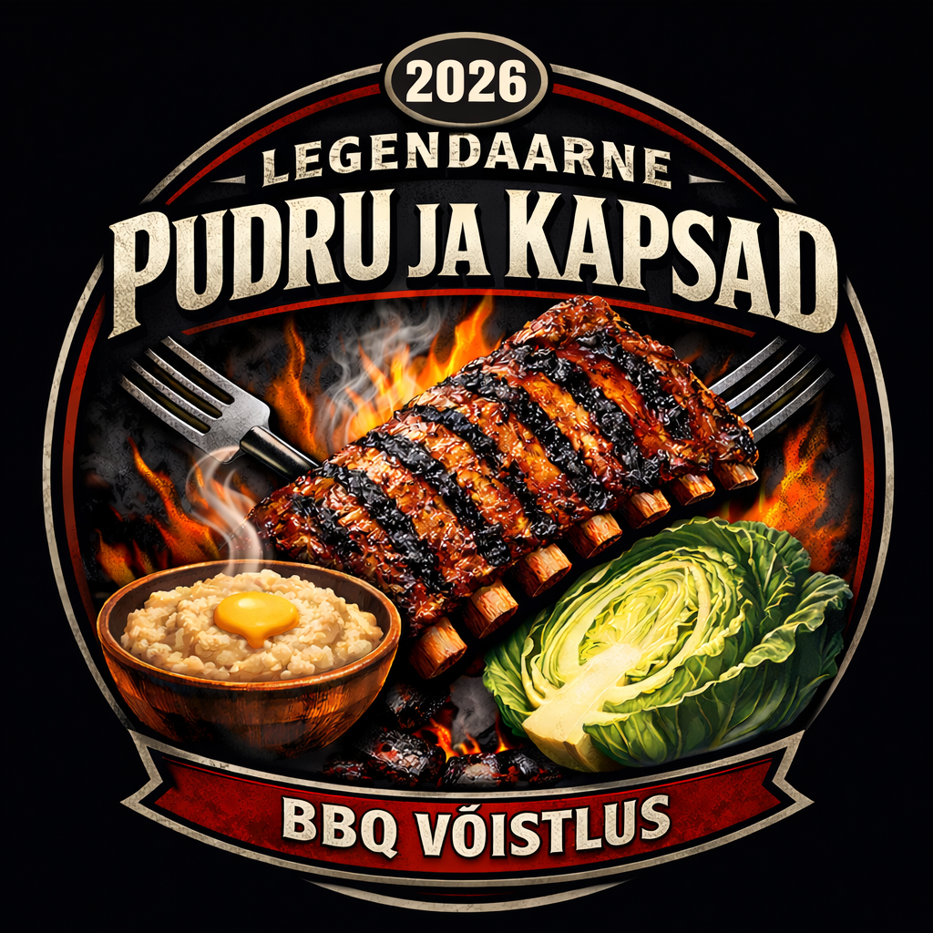 Pudru ja Kapsad 2026
